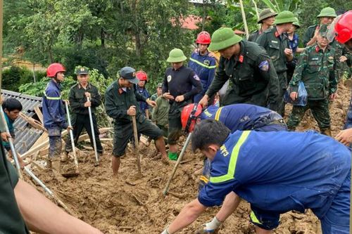 Mưa lũ lịch sử vừa đi qua, Sơn La sắp chịu thêm đợt mưa lên tới 300mm