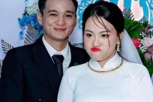Loạt ảnh cô dâu 'tấu hài' trong chính đám cưới của mình khiến dân mạng cười ngất