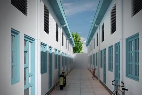 Giá nhà trọ có biến động trước quy định 5m2 sàn/người?