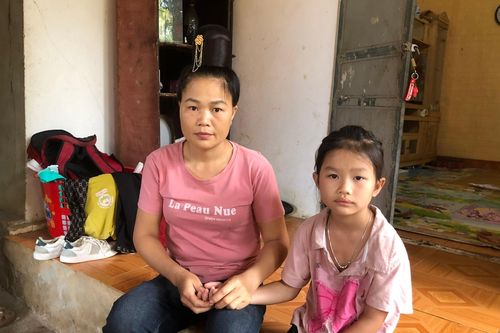 Người cha lâm bước đường cùng, tính cả chuyện bán thận cứu con gái 8 tuổi