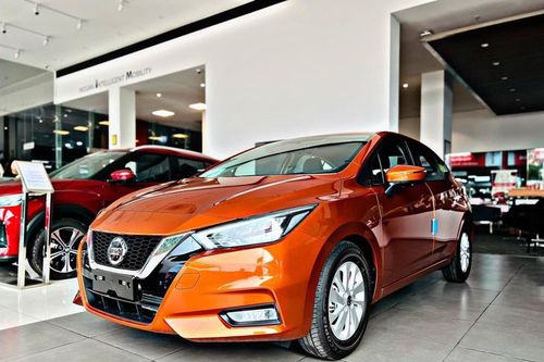 Giá lăn bánh Nissan Almera mới nhất rẻ chưa từng có, giảm cả trăm triệu đồng, chỉ ngang Kia Morning, Hyundai Grand i10