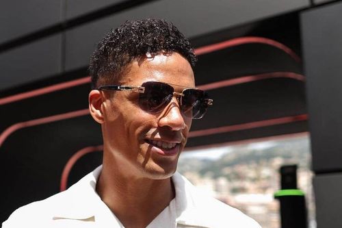 Varane phấn khích khi đến Como