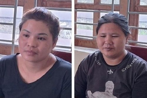 Chân dung 2 'nữ quái' bán người sang nước ngoài với giá 105 triệu