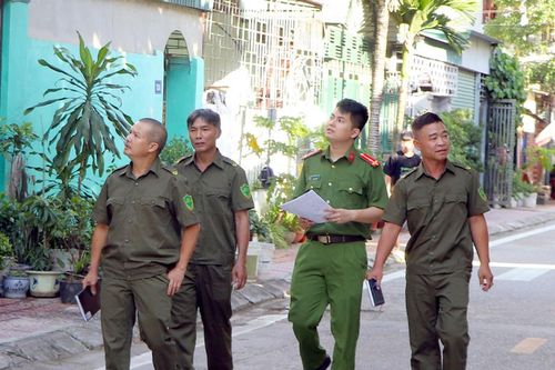 Lực lượng an ninh cơ sở những ngày đầu hoạt động