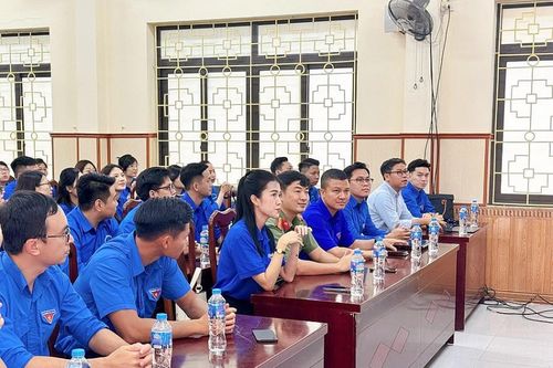 Đoàn Thanh niên Bộ Tài chính tập huấn nghiệp vụ công tác Đoàn năm 2024