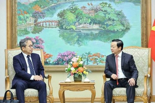 Việt Nam-Nhật Bản: Thúc đẩy các dự án năng lượng sạch trong khuôn khổ Sáng kiến AZEC