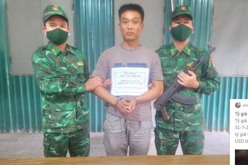 Bộ đội Biên phòng tỉnh Quảng Bình bắt giữ các vụ vận chuyển trái phép chất ma túy