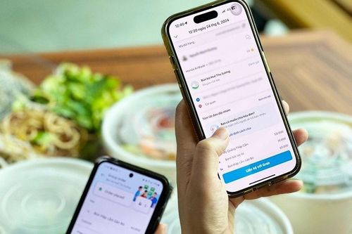 GrabFood cải tiến tính năng Đặt đơn nhóm