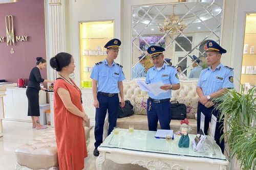 Lạng Sơn: Xử phạt 2 cơ sở kinh doanh trực tuyến vi phạm lĩnh vực thương mại điện tử