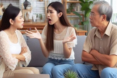 Sau ly hôn, bị bố mẹ chồng cũ kiện đòi tiền trông cháu