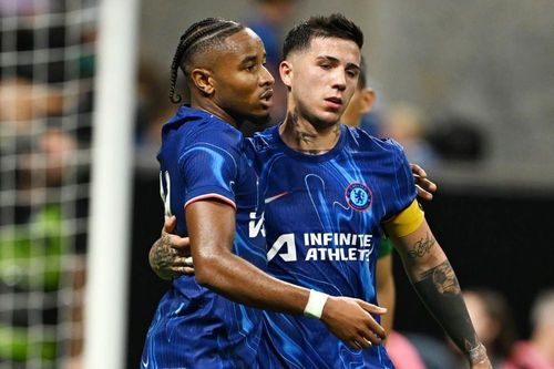 Chelsea thắng 'rửa mặt' trên đất Mỹ