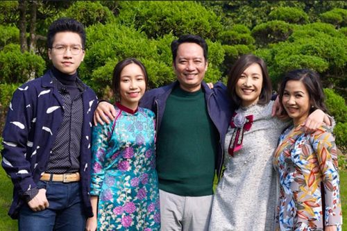 Con của diva Mỹ Linh: Người là nghệ sĩ nổi tiếng, người làm bác sĩ ở Australia
