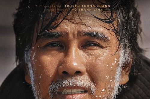 Nghệ sĩ Quyền Linh trở lại màn ảnh rộng với 'Hai muối' sau hơn 20 năm vắng bóng