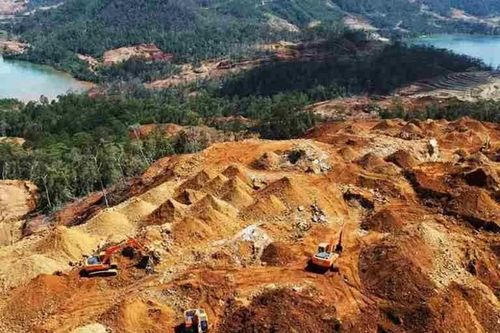 Indonesia phát hiện hàng loạt mỏ nickel tiềm năng