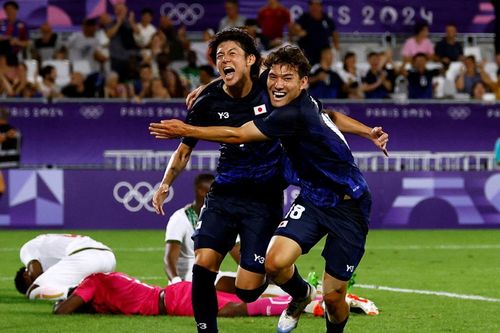 Olympic Nhật Bản và những bài học lớn cho bóng đá trẻ Việt Nam