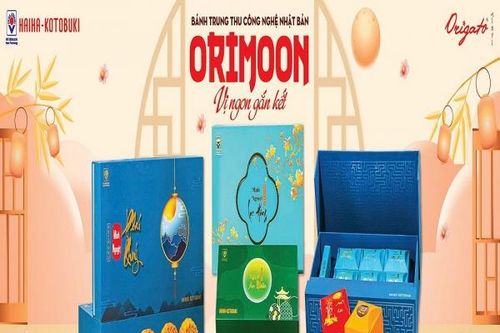 Hải Hà - Kotobuki: Hơn 32 năm tạo dựng uy tín trong thị trường bánh Trung thu