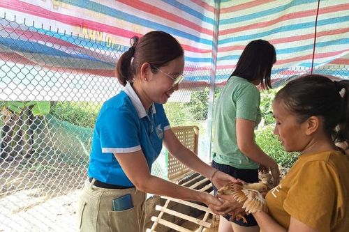 Nhân rộng các mô hình điểm 'Gia đình 5 có, 3 sạch'