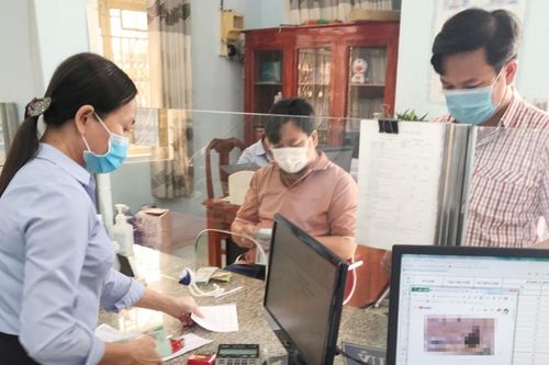 Thu hồi Chứng nhận tham gia bảo hiểm tiền gửi đối với Quỹ tín dụng nhân dân xã Phù Nham