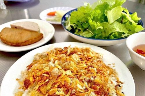 Món ăn của ký ức