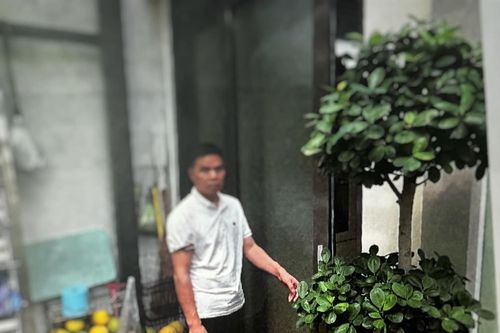 Đối tượng người Trung Quốc trộm cắp tài sản ở Quận 7