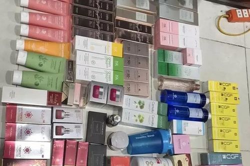 Bắc Giang: Xử phạt hộ kinh doanh mỹ phẩm không đăng ký thành lập theo quy định