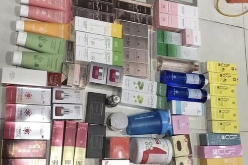 Hộ kinh doanh mỹ phẩm bị xử phạt vì không đăng ký thành lập theo quy định