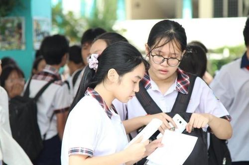 Thi tốt nghiệp THPT năm 2025 có nhiều điểm mới