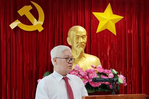 Bình Dương có tân Trưởng Ban Nội chính và Giám đốc Sở Nội vụ
