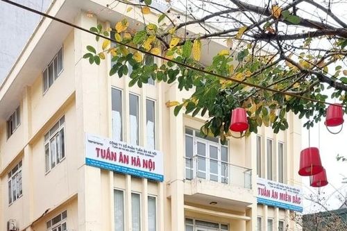 Tuấn Ân miền Bắc - đối tác đấu thầu quen mặt của các công ty điện lực trực thuộc EVN