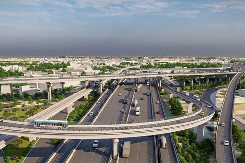 Bắc Giang: Đề xuất sớm đầu tư xây dựng đường Vành đai 5 - vùng Thủ đô Hà Nội qua địa bàn tỉnh