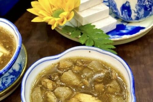 Độc lạ những món chè chỉ ở Huế mới có