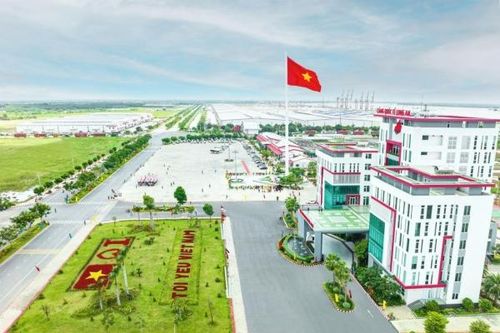 Cảng Quốc tế Long An tiên phong 'xanh hóa' logistics