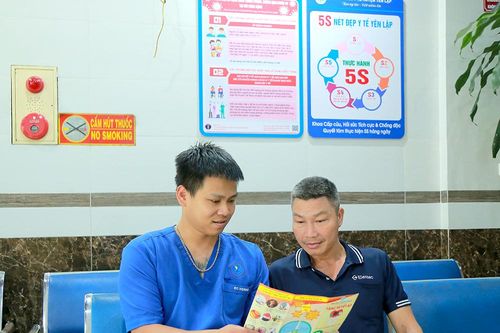 'Nói không với thuốc lá'