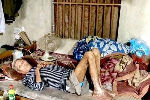 Hoàn cảnh éo le của cựu chiến binh Nguyễn Văn Lợi