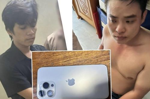 Vừa ra tù, hai con nghiện đã gây hàng loạt vụ cướp giật