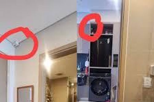 Chủ nhà lắp camera trong căn hộ cho thuê có phạm pháp?