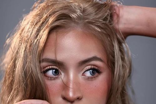 Vào concept mới, hotgirl 'trứng rán' Trần Thanh Tâm gây tò mò