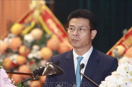 Phê chuẩn kết quả miễn nhiệm chức vụ Phó Chủ tịch UBND tỉnh Vĩnh Phúc