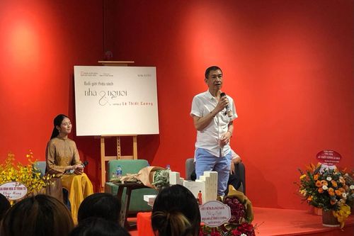 Họa sỹ Lê Thiết Cương làm nên vẻ đẹp của văn hóa Việt từ 'Nhà & Người'