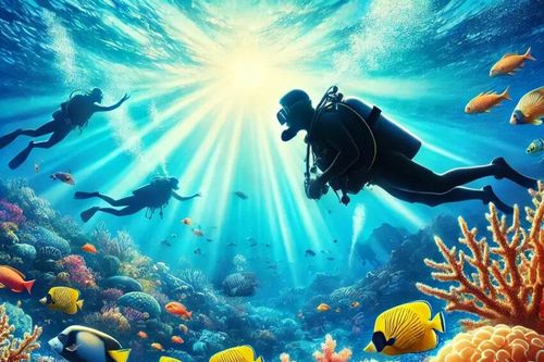 Agoda bình chọn Nha Trang trong top 5 điểm lặn biển đẹp nhất châu Á