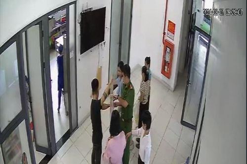 Trường Mầm non Việt Nhật bị đập phá trong đêm