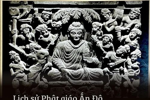Lịch sử Phật giáo Ấn Độ - Văn minh Ấn Độ tiền Phật giáo (P.1)
