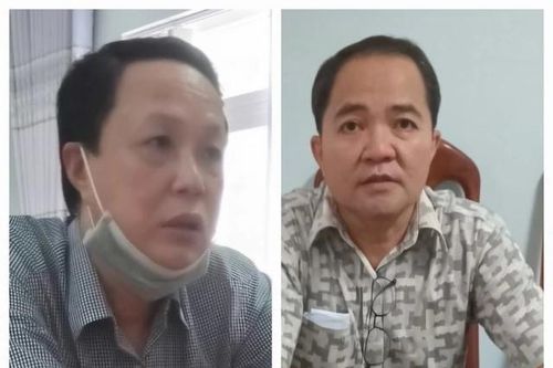 Cà Mau: bắt giam hai lãnh đạo Chi cục thuế khu vực III