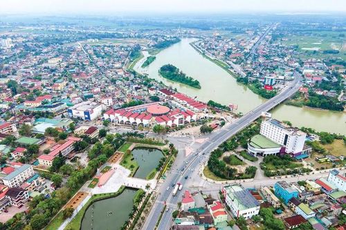 Thành phố Đông Hà (Quảng Trị) là đô thị loại II