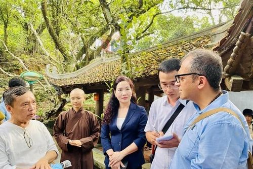 Việt Nam thúc đẩy hồ sơ Di sản thế giới liên tỉnh đầu tiên