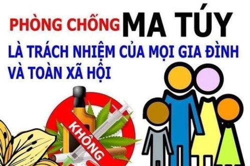 Phát động cuộc thi sáng tạo các sản phẩm truyền thông về phòng, chống ma túy