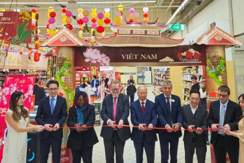 Hiệp định EVFTA - khơi thông dòng chảy cho hàng Việt Nam vào thị trường Pháp