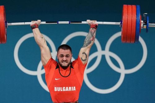 Olympic 2024: VĐV cử tạ Bulgaria xác lập hàng loạt kỷ lục mới
