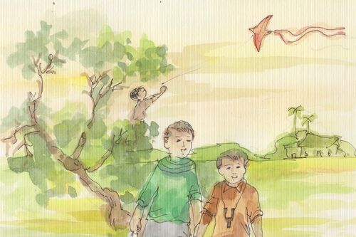 Những buổi chiều mùa hạ