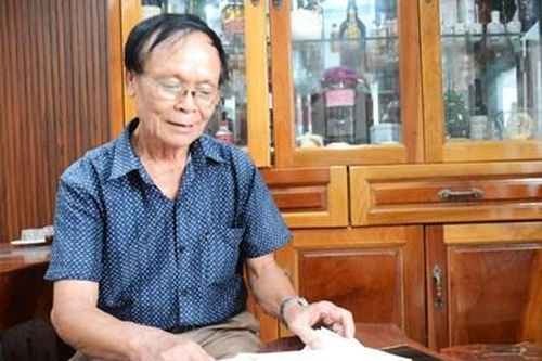 Người cựu chiến binh nặng lòng với đồng đội